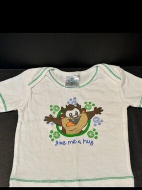 Vintage Looney Tunes Short Sleeve T